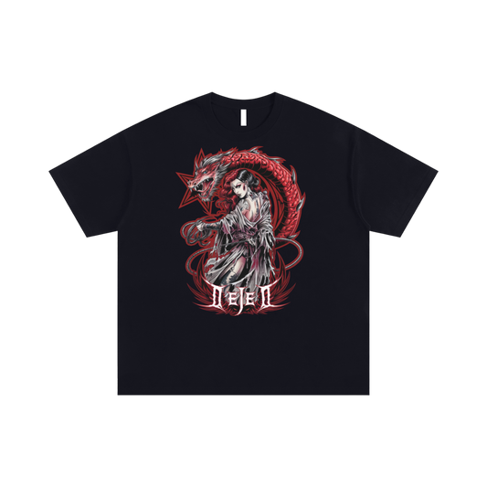 Dejen Season 2 Oversized T-shirt