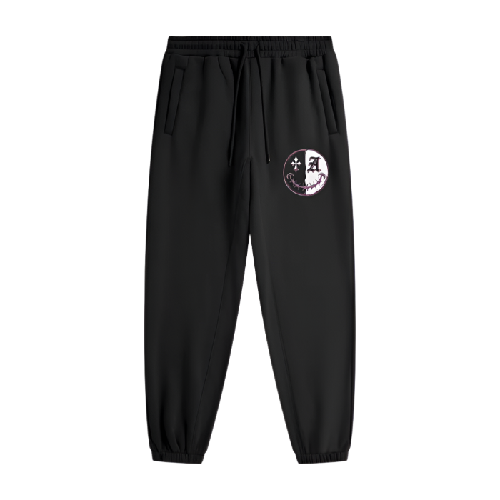 Aonaran Asylum Unisex Fleece Joggers