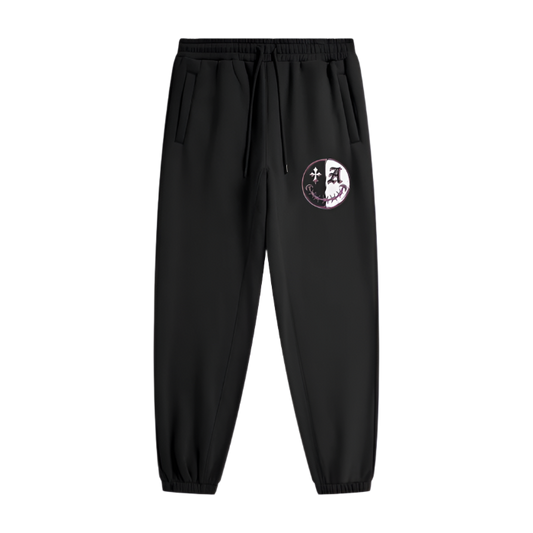 Aonaran Asylum Unisex Fleece Joggers