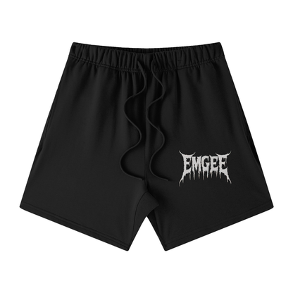 EMGEE Heavyweight Cotton Shorts