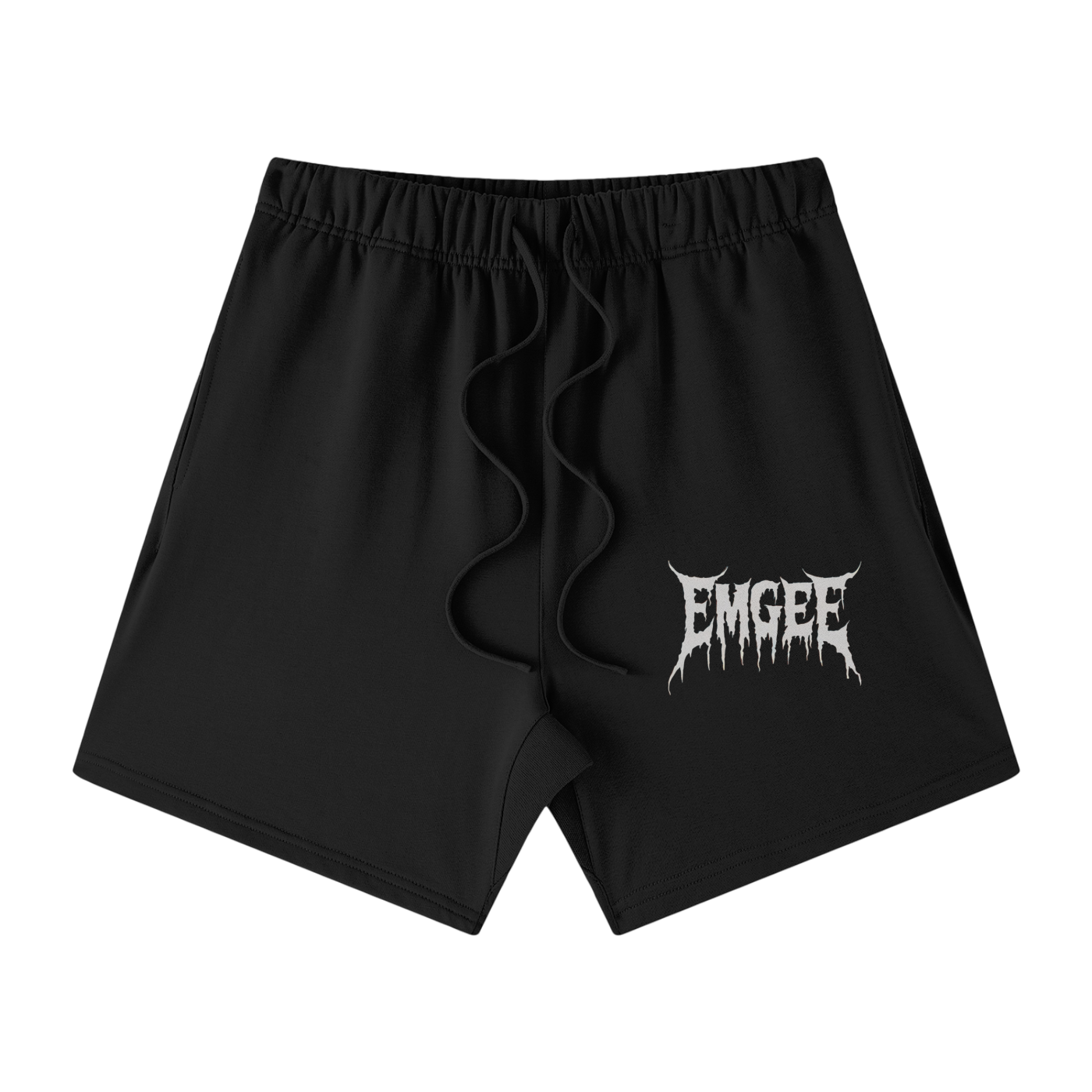 EMGEE Heavyweight Cotton Shorts
