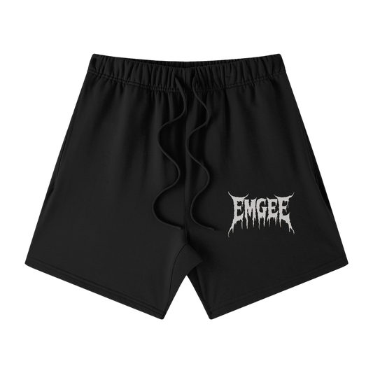 EMGEE Heavyweight Cotton Shorts