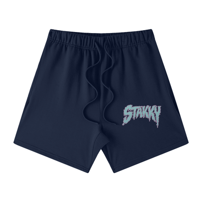 Stakky Cotton Shorts