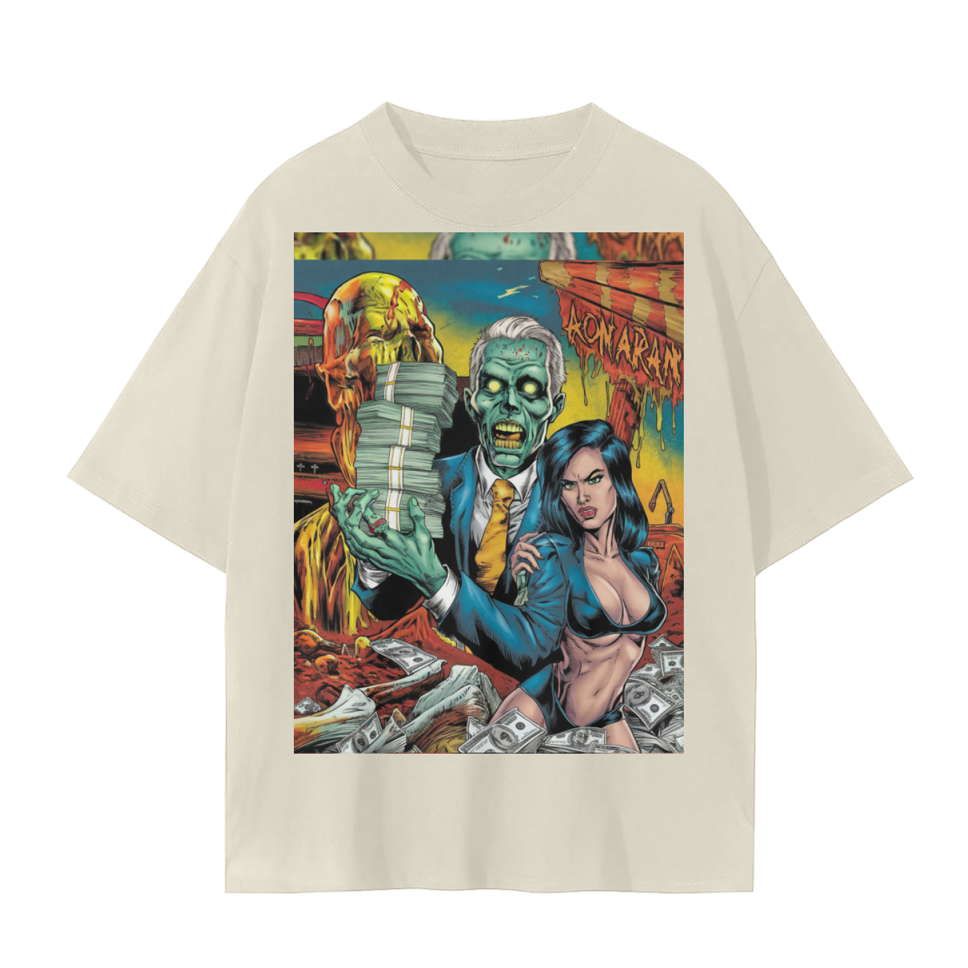 Aonaran 22 Unisex Seamless T-Shirt