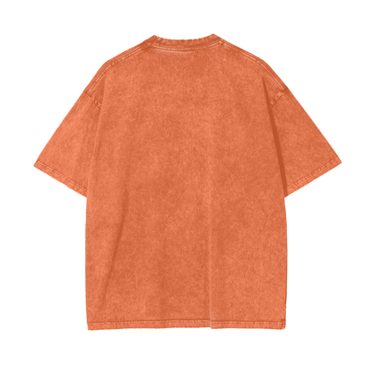 Dejen Season 2 Oversize Snow Washed T-Shirt