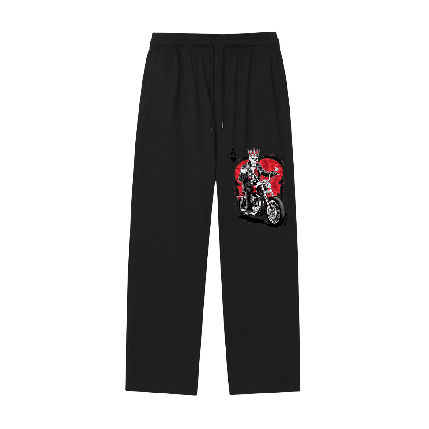 Aonaran Ace Mesh-Lined Quick-Dry Performance Athletic Leg Pants