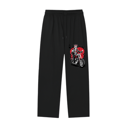 Aonaran Ace Mesh-Lined Quick-Dry Performance Athletic Leg Pants