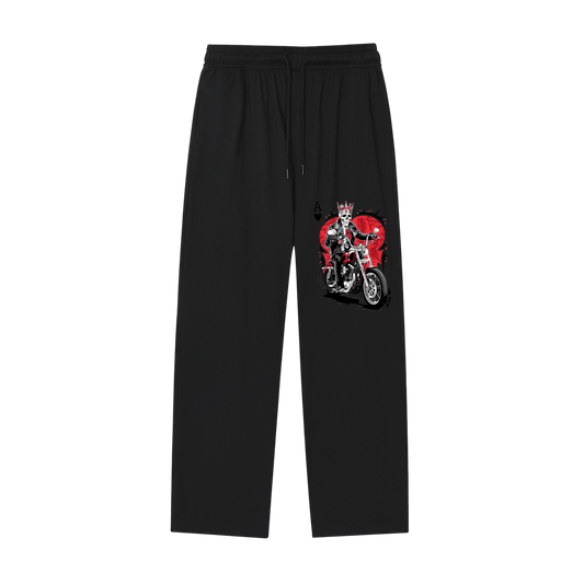 Aonaran Ace Mesh-Lined Quick-Dry Performance Athletic Leg Pants
