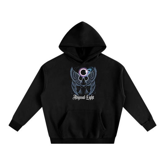 Aonaran Oversize Fleeced Hoodie D