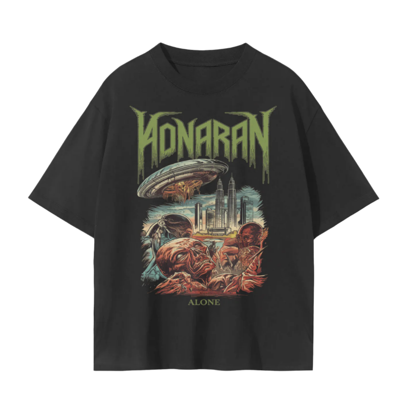 Aonaran 22 Unisex Seamless T-Shirt