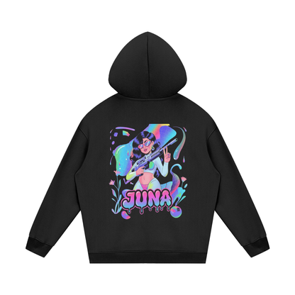 Juna  Fleece Hoodie