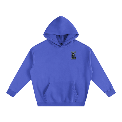 killakyls Oversize Fleeced Hoodie