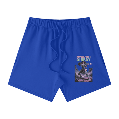 Stakky Season 2 Cotton Shorts