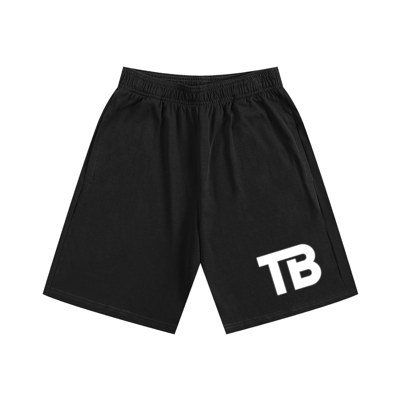 ThunderBuddies Essential Heavyweight Cotton Shorts