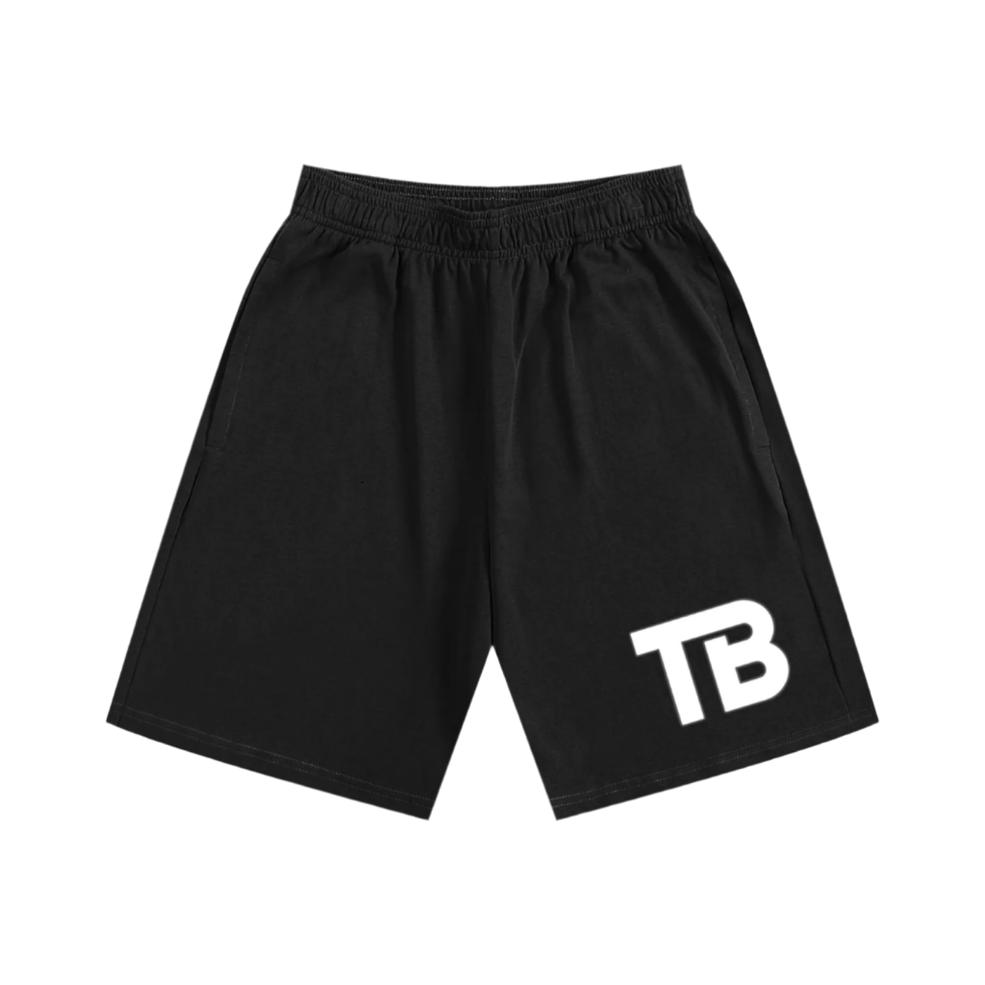 ThunderBuddies Essential Heavyweight Cotton Shorts