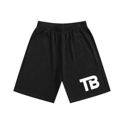 ThunderBuddies Essential Heavyweight Cotton Shorts