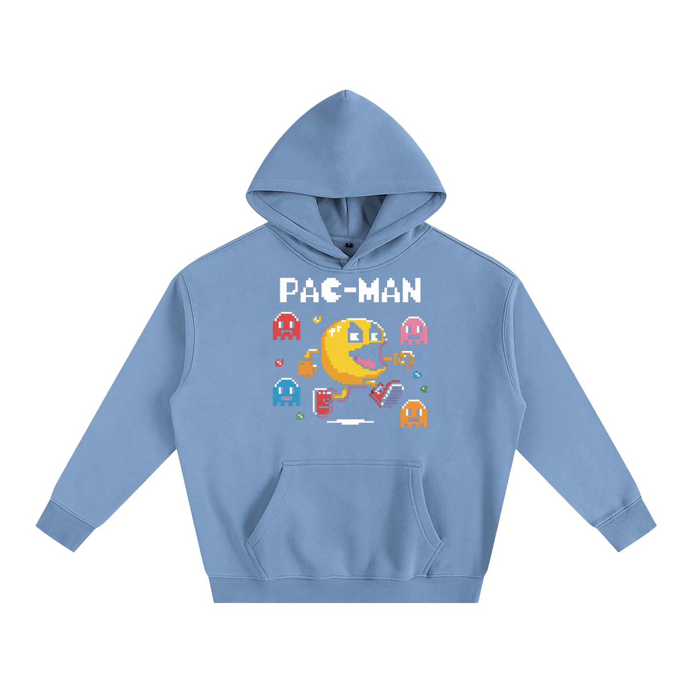 Aonaran Oversize Fleeced Hoodie W