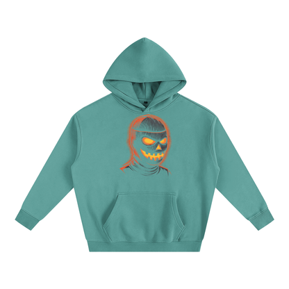 Aonaran Oversize Fleeced Hoodie 1