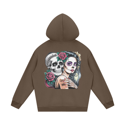 QueenSteph Unisex Fleece Hoodie