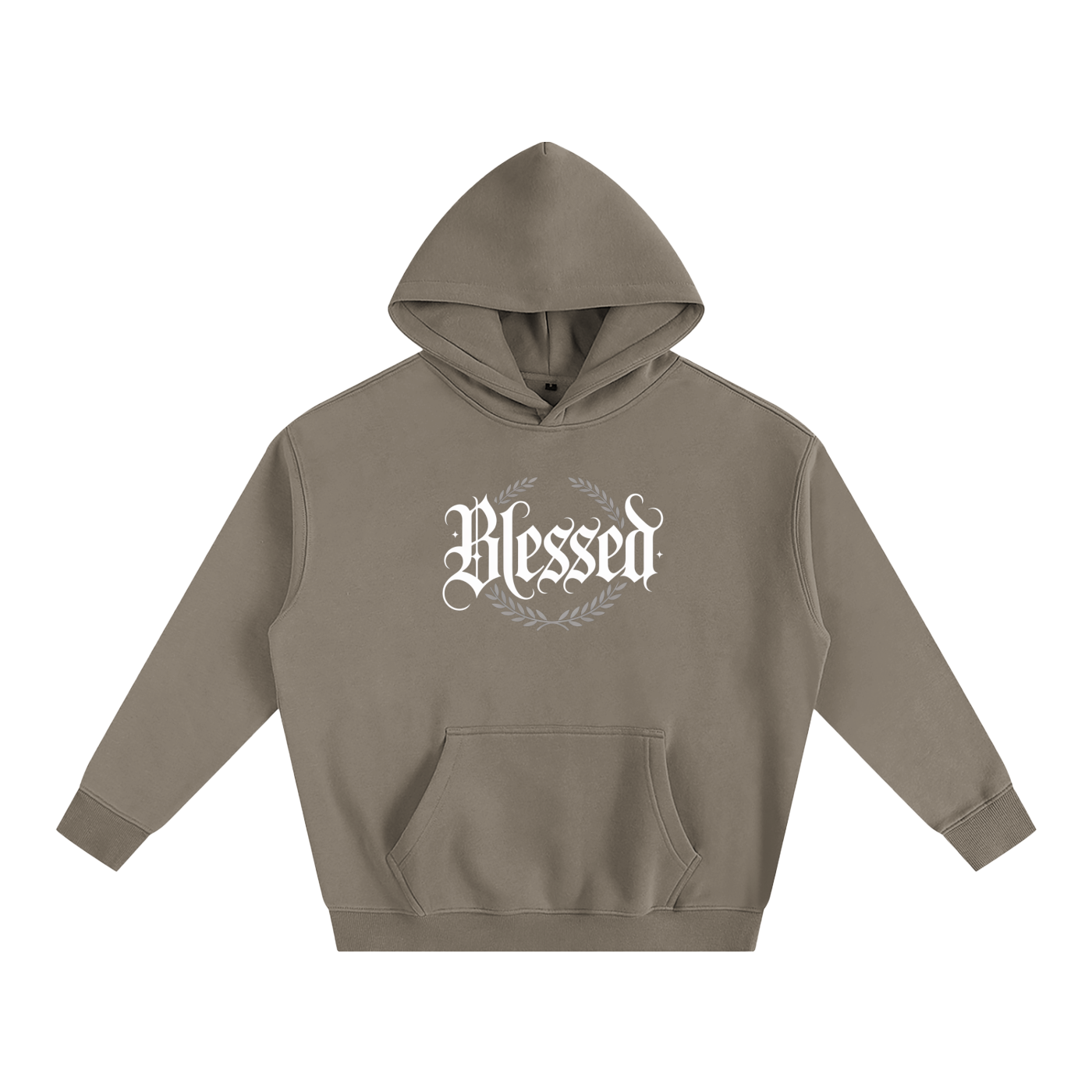 Aonaran Oversize Fleeced Hoodie I