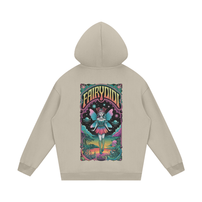 FairyDIDI  Fleece Hoodie