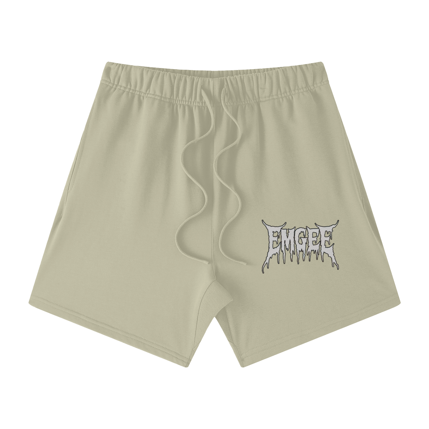EMGEE Heavyweight Cotton Shorts