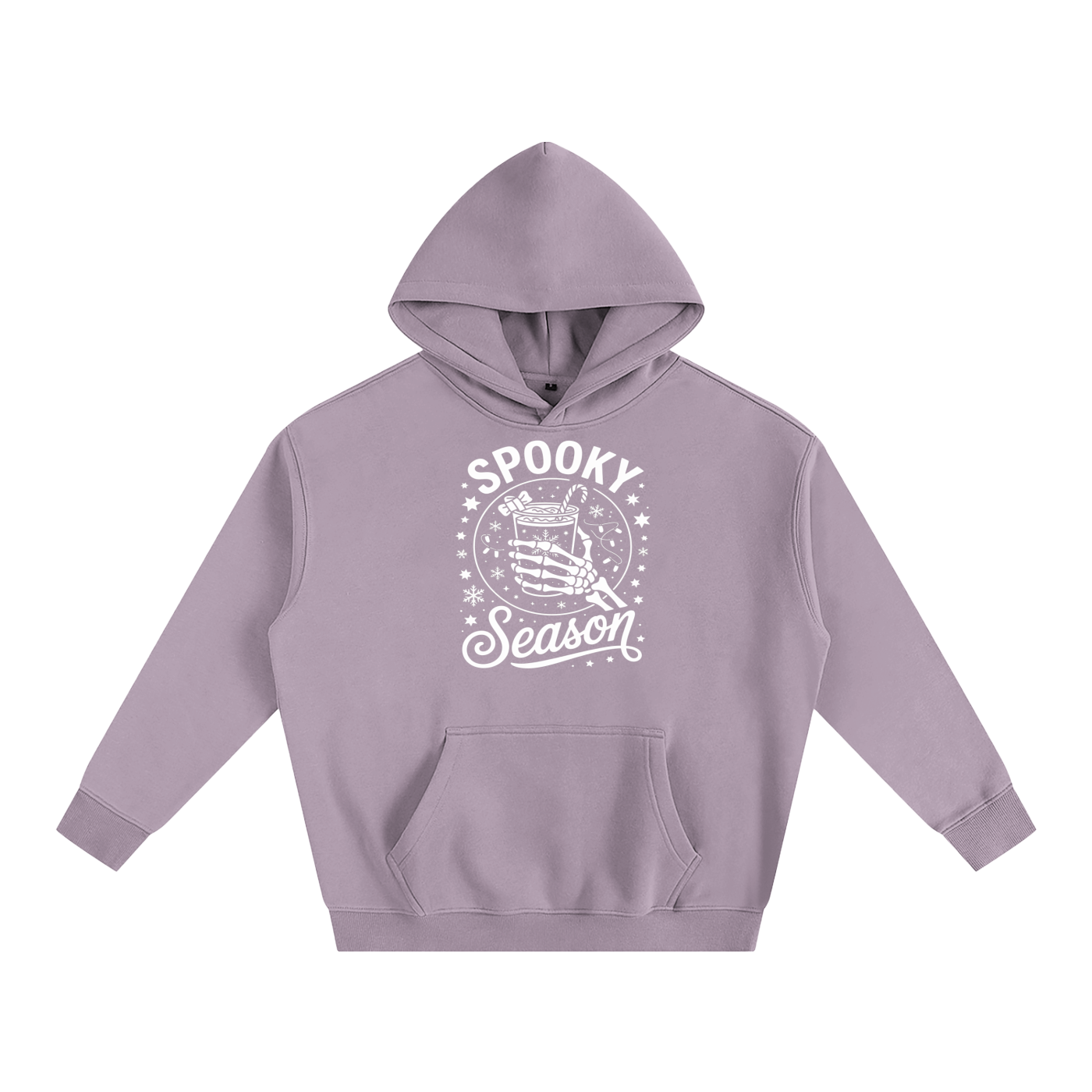 Aonaran Oversize Fleeced Hoodie N