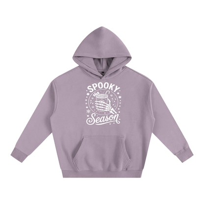 Aonaran Oversize Fleeced Hoodie N