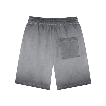 Aonaran Cataclysm Reverse Dyed Sweat Shorts