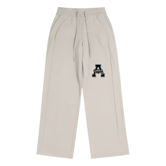 Aonaran Womens Straight Leg Pants