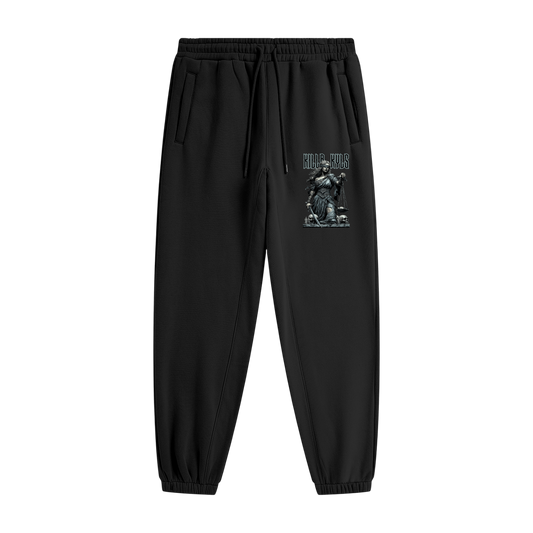 killakyls Unisex Heavyweight Fleece Joggers