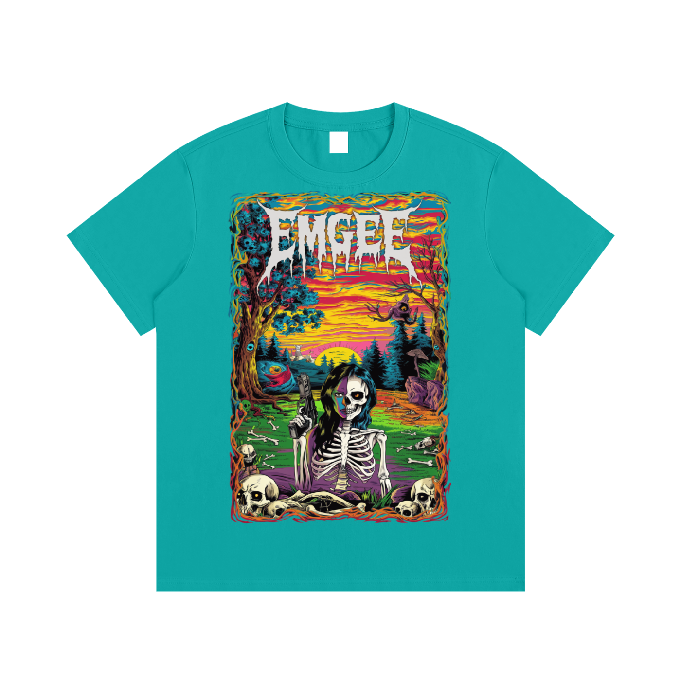 EMGEE Essential Cotton T-Shirt