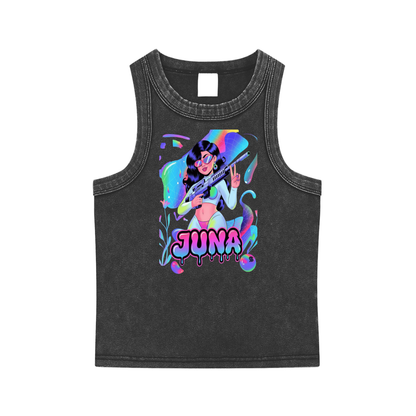 Juna Snow Washed Tank Top