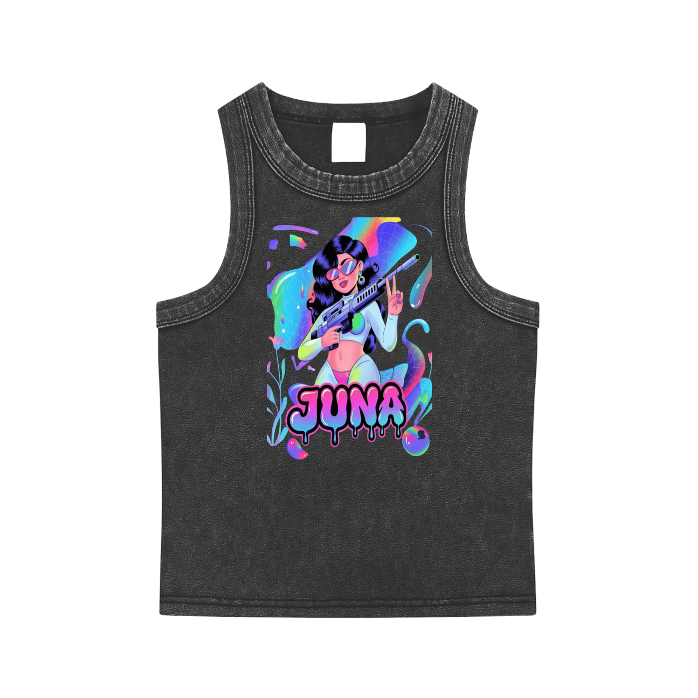 Juna Snow Washed Tank Top