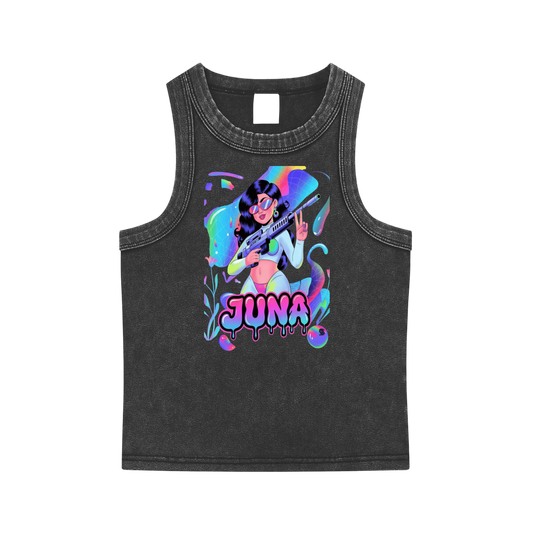 Juna Snow Washed Tank Top