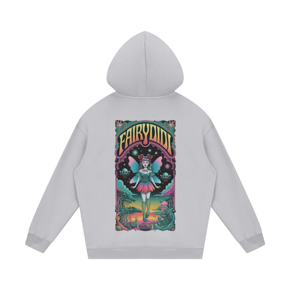FairyDIDI  Fleece Hoodie