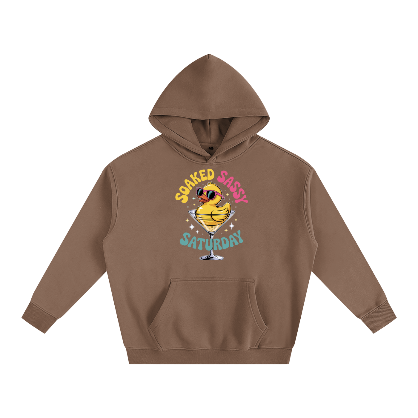 Aonaran Oversize Fleeced Hoodie Z