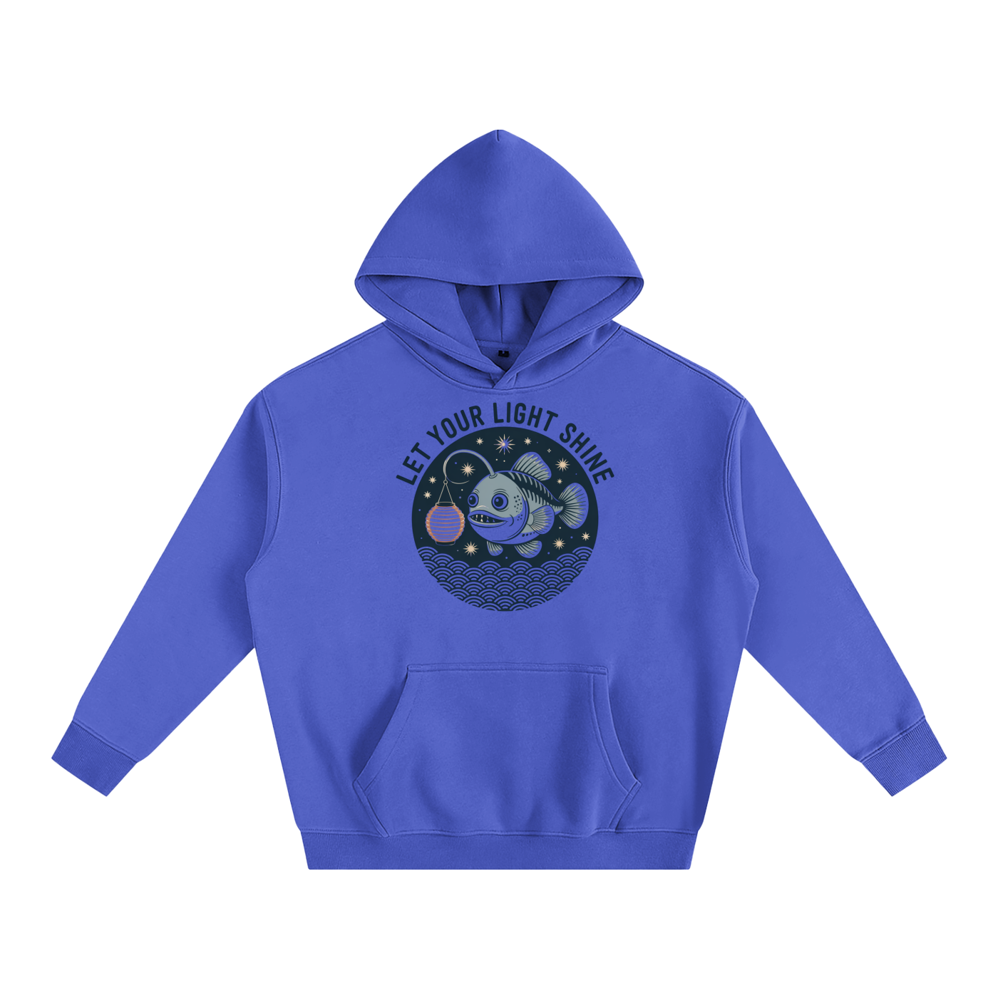 Aonaran Oversize Fleeced Hoodie V