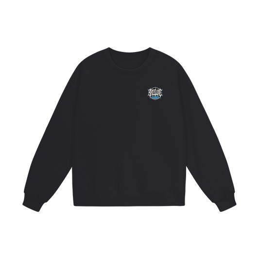 BreeLuxe Season 2 Heavyweight Drop Shoulder Sweatshirt