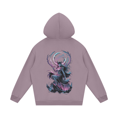 BaddieBreezy Unisex Fleece Hoodie