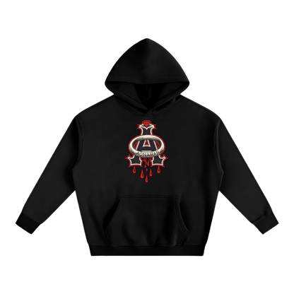 Aonaran DMS Oversize Fleeced Hoodie