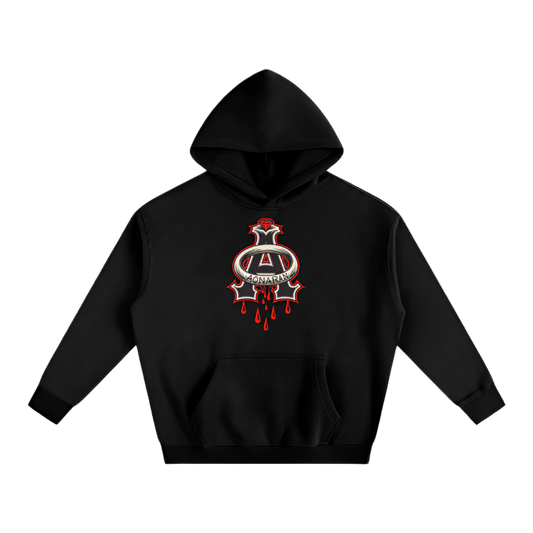 Aonaran DMS Oversize Fleeced Hoodie