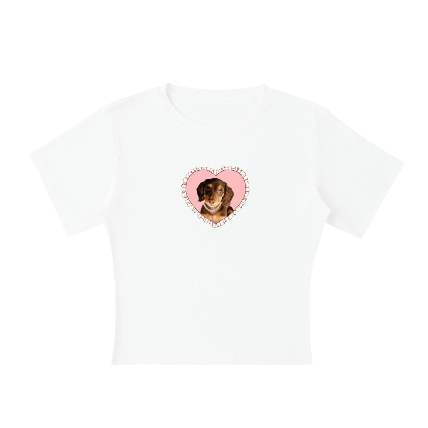 Marie B-Day Collection Lightweight Cocoon Shape Short Sleeve Top