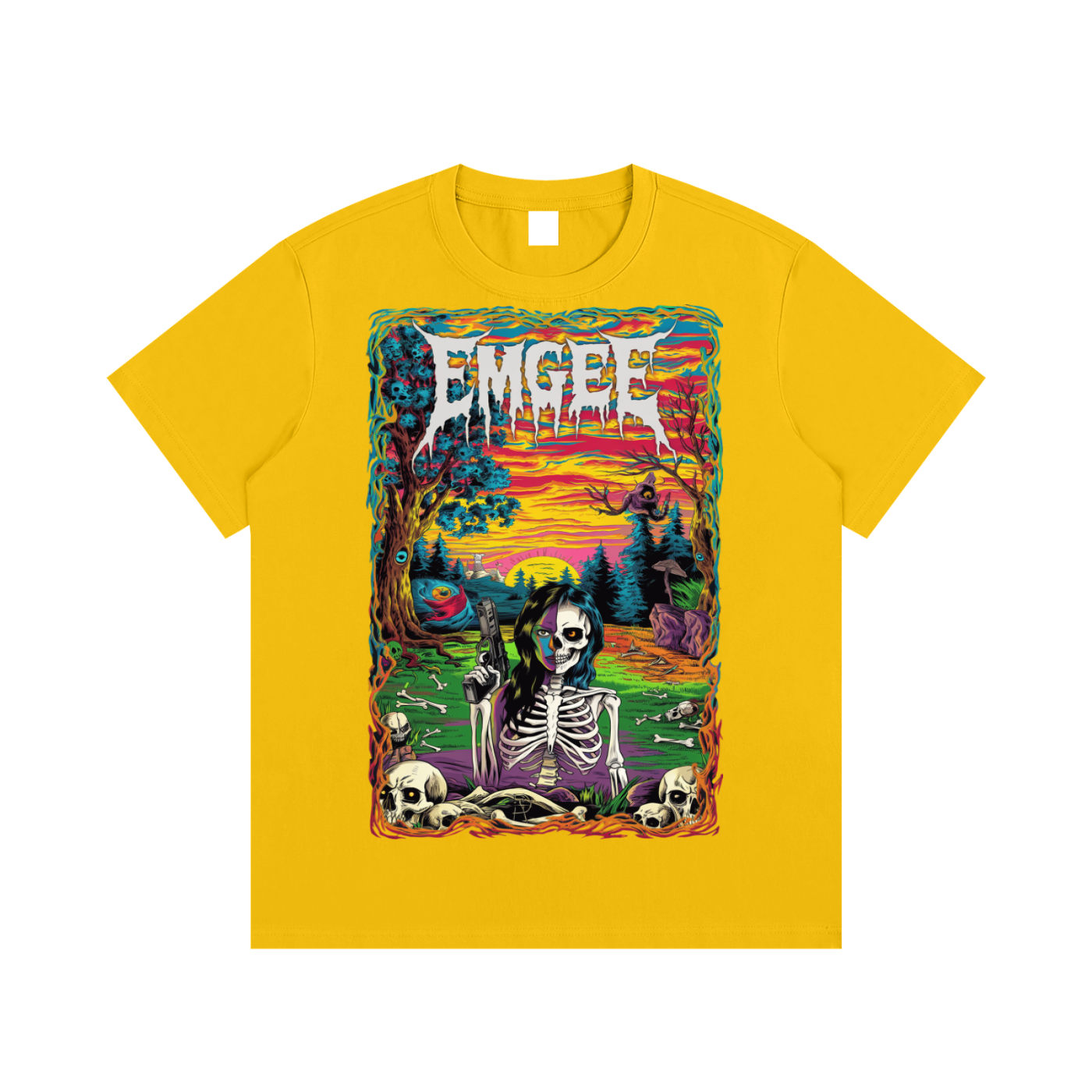 EMGEE Essential Cotton T-Shirt