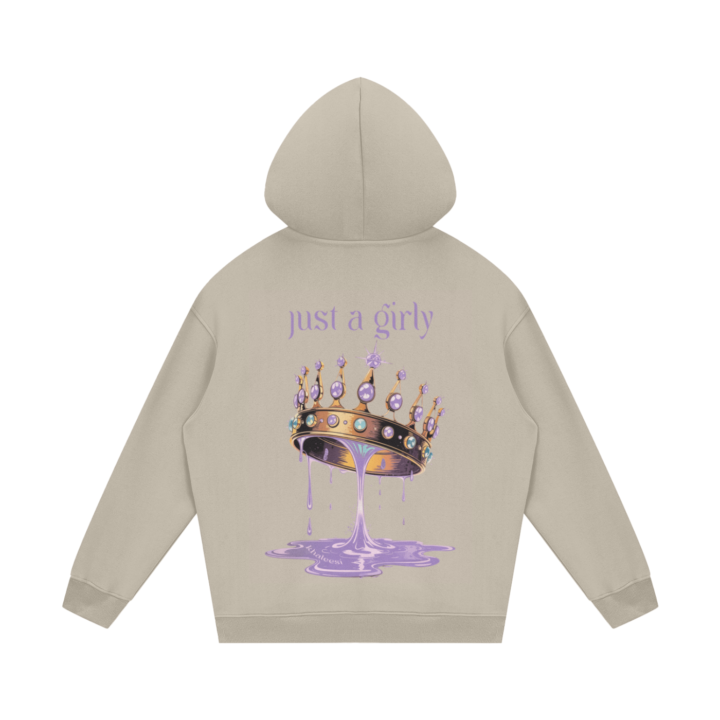 Khaleesi Fleece Hoodie