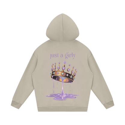 Khaleesi Fleece Hoodie