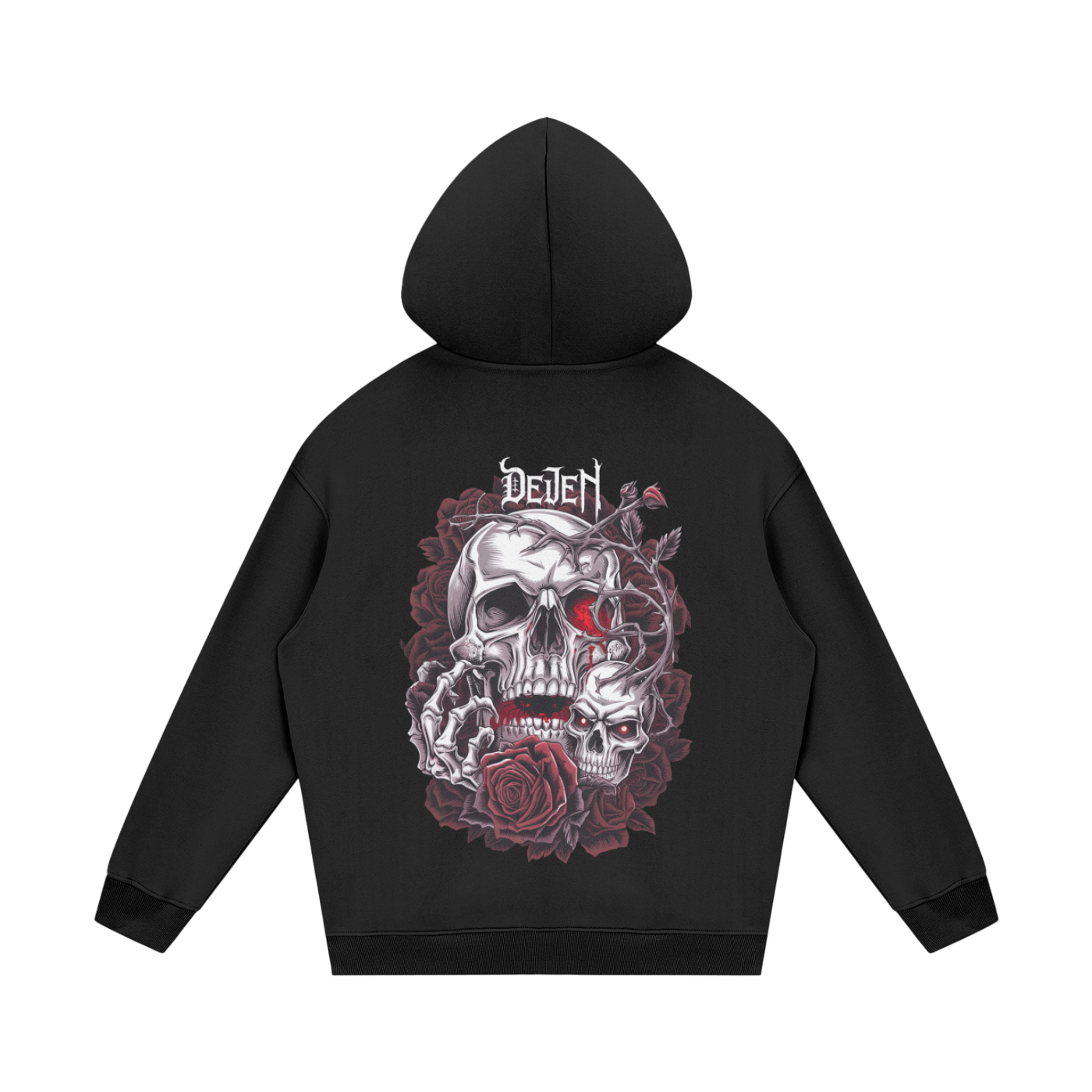 Dejen Season 2 Fleece Hoodie