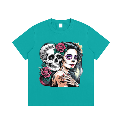 QueenSteph Essential Cotton T-Shirt