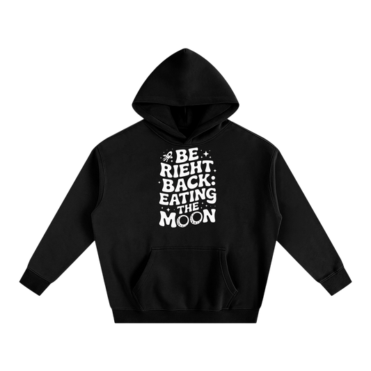 Aonaran Oversize Fleeced Hoodie K