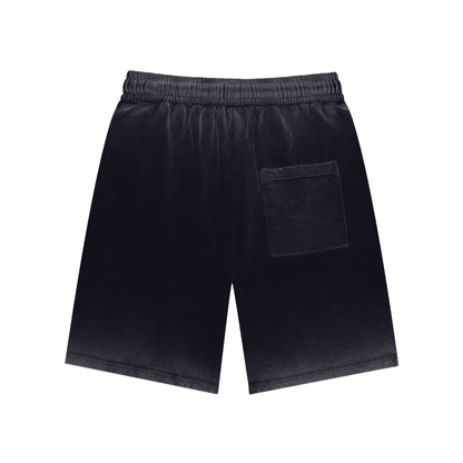 Aonaran 1 OFF Reverse Dyed Sweatshorts